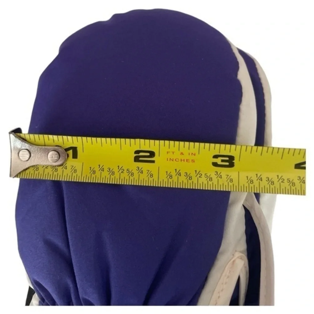 Igloos Youth Waterproof Mittens Insulated‎ Purple Size S/M NWT
